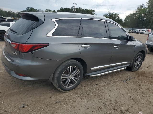 5N1DL0MN9HC543707 - 2017 INFINITI QX60 GRAY photo 3