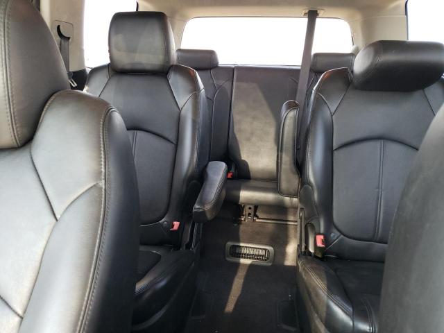 1GKKRREDXCJ104352 - 2012 GMC ACADIA SLT-1 BLACK photo 10