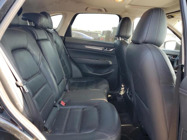 JM3KFBDM1J0359799 - 2018 MAZDA CX-5 GRAND TOURING BLACK photo 10