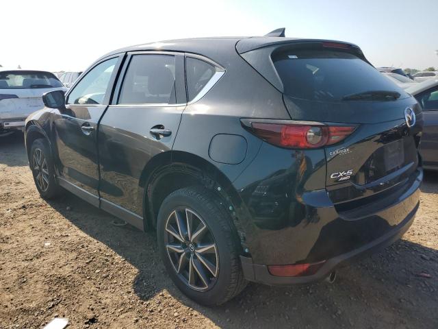 JM3KFBDM1J0359799 - 2018 MAZDA CX-5 GRAND TOURING BLACK photo 2