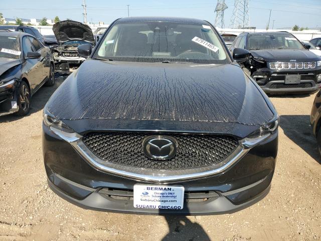 JM3KFBDM1J0359799 - 2018 MAZDA CX-5 GRAND TOURING BLACK photo 5