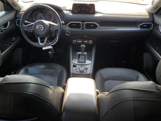 JM3KFBDM1J0359799 - 2018 MAZDA CX-5 GRAND TOURING BLACK photo 8