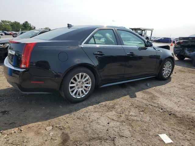 1G6DG5EY5B0152144 - 2011 CADILLAC CTS LUXURY COLLECTION BLACK photo 3