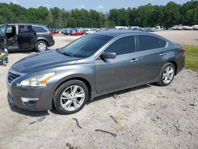 1N4AL3AP5EC416310 - 2014 NISSAN ALTIMA 2.5 CHARCOAL photo 1