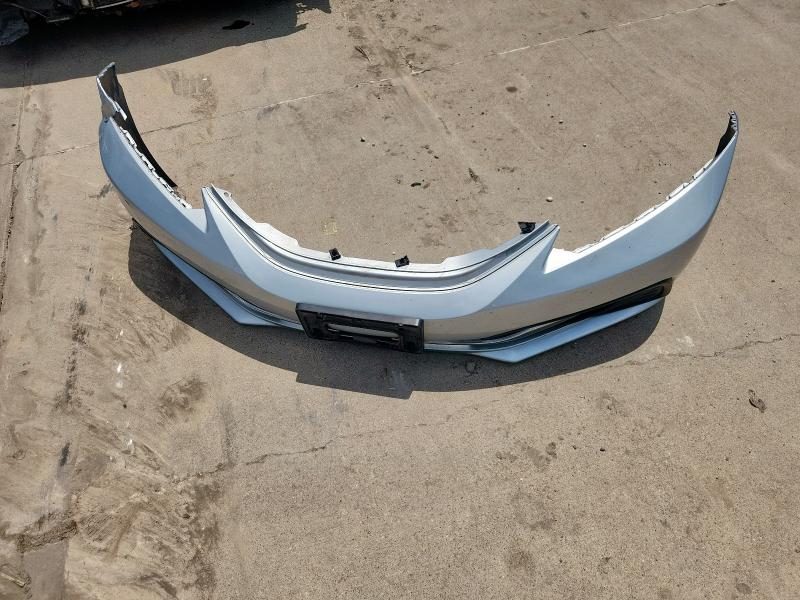 2HGFB2F56FH554099 - 2015 HONDA CIVIC LX SILVER photo 12
