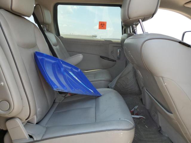 JN8AE2KP5D9061524 - 2013 NISSAN QUEST S WHITE photo 11