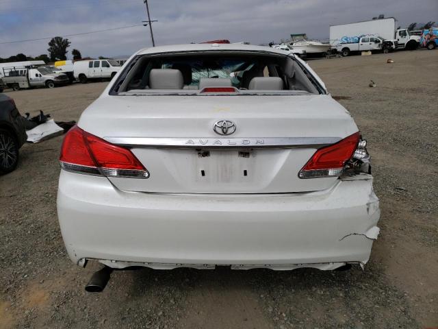 4T1BK3DB5BU386003 - 2011 TOYOTA AVALON BASE Ağ foto 6