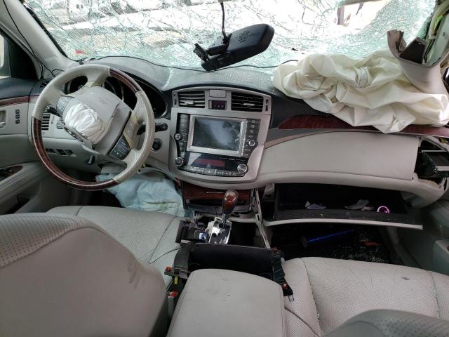 4T1BK3DB5BU386003 - 2011 TOYOTA AVALON BASE Ağ foto 8