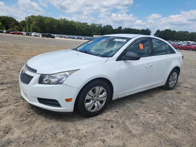 2014 CHEVROLET CRUZE LS, 