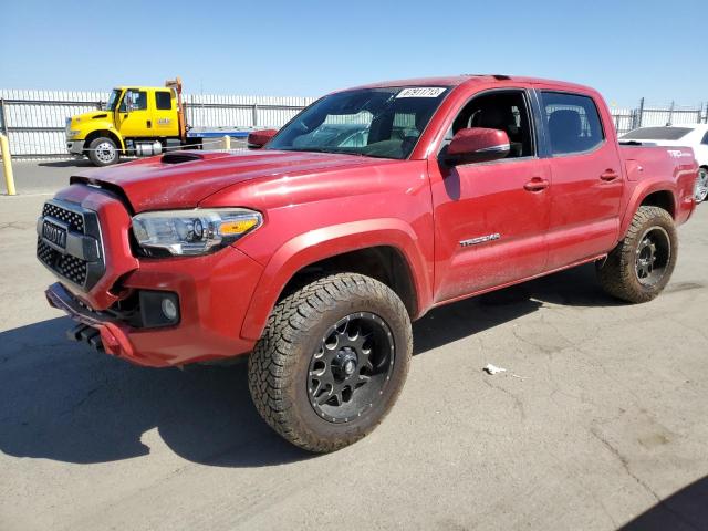 2019 TOYOTA TACOMA DOUBLE CAB, 