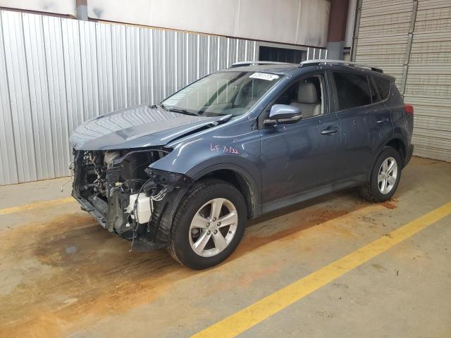 2013 TOYOTA RAV4 XLE, 