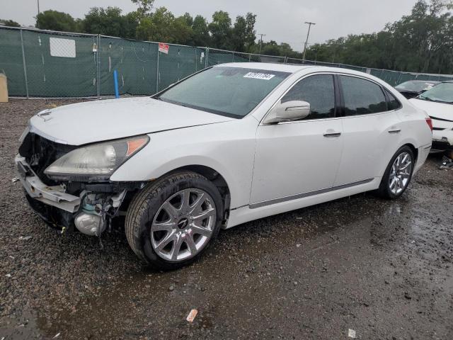 2012 HYUNDAI EQUUS SIGNATURE, 