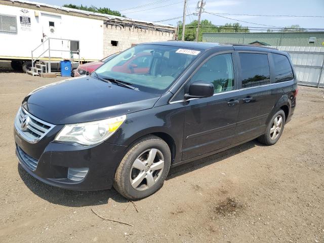 2011 VOLKSWAGEN ROUTAN SE, null