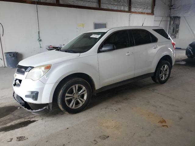 2012 CHEVROLET EQUINOX LS, 
