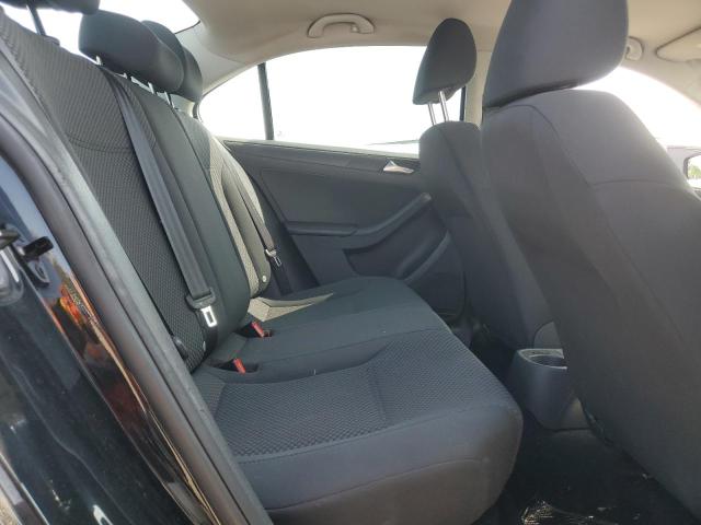 3VW2K7AJ7DM236633 - 2013 VOLKSWAGEN JETTA BASE BLACK photo 10