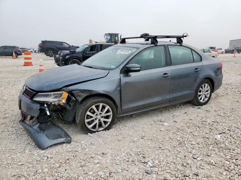 2011 VOLKSWAGEN JETTA SE, 