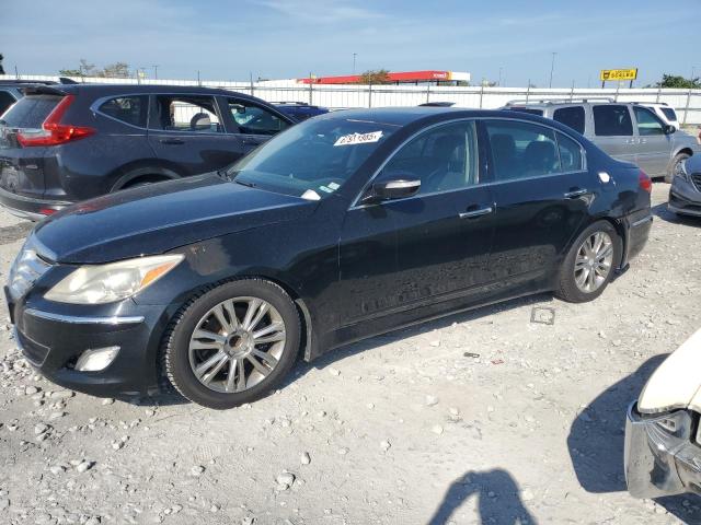 2013 HYUNDAI GENESIS 3.8L, 