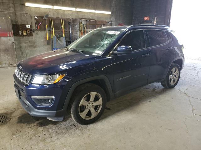2018 JEEP COMPASS LATITUDE, 