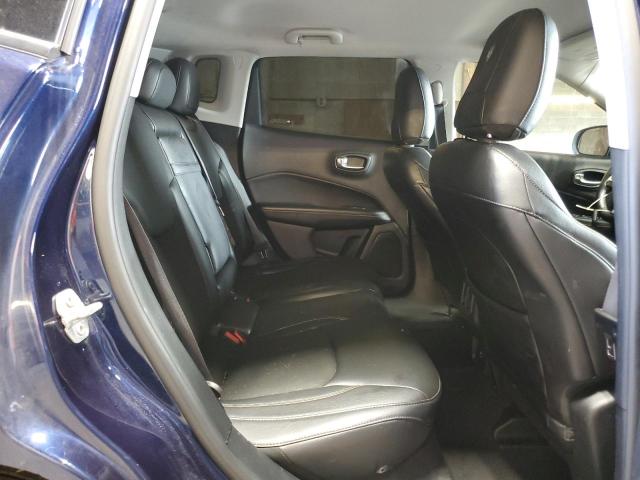 3C4NJDBB8JT167820 - 2018 JEEP COMPASS LATITUDE Mavi foto 11