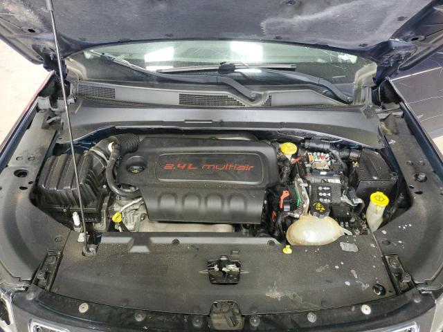 3C4NJDBB8JT167820 - 2018 JEEP COMPASS LATITUDE Mavi foto 12