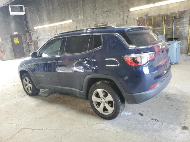 3C4NJDBB8JT167820 - 2018 JEEP COMPASS LATITUDE Mavi foto 2