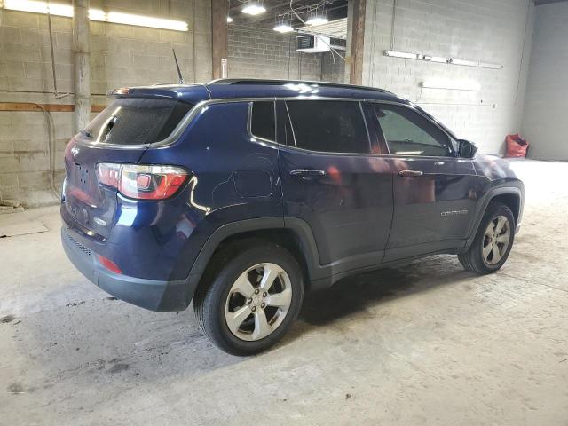 3C4NJDBB8JT167820 - 2018 JEEP COMPASS LATITUDE Mavi foto 3