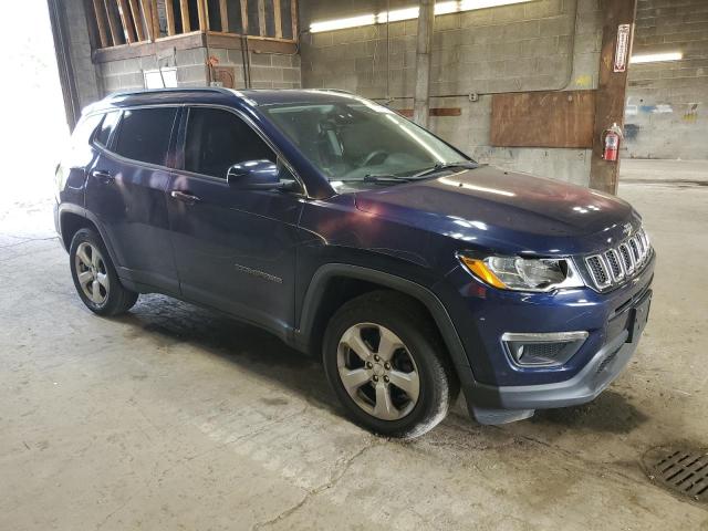 3C4NJDBB8JT167820 - 2018 JEEP COMPASS LATITUDE Mavi foto 4