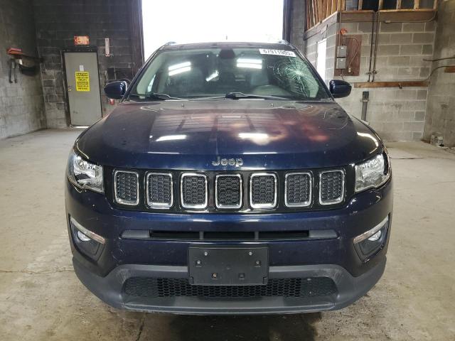 3C4NJDBB8JT167820 - 2018 JEEP COMPASS LATITUDE Mavi foto 5
