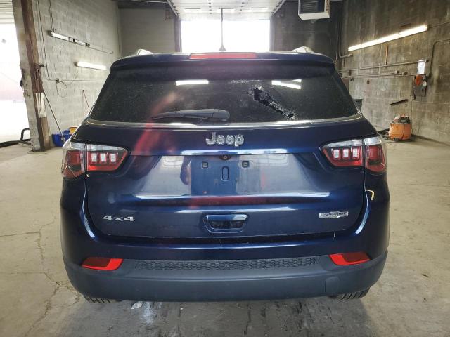 3C4NJDBB8JT167820 - 2018 JEEP COMPASS LATITUDE Mavi foto 6