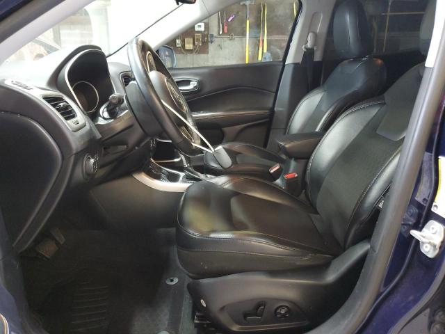 3C4NJDBB8JT167820 - 2018 JEEP COMPASS LATITUDE Mavi foto 7