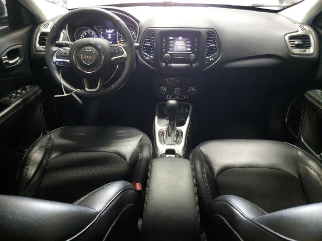 3C4NJDBB8JT167820 - 2018 JEEP COMPASS LATITUDE Mavi foto 8