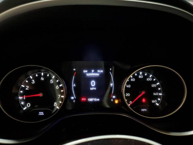 3C4NJDBB8JT167820 - 2018 JEEP COMPASS LATITUDE Mavi foto 9