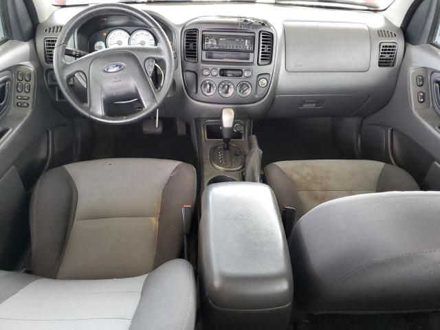 1FMYU02Z86KB35416 - 2006 FORD ESCAPE XLS RED photo 8