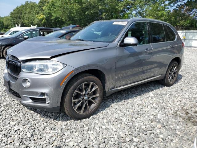 2018 BMW X5 XDRIVE35I, 