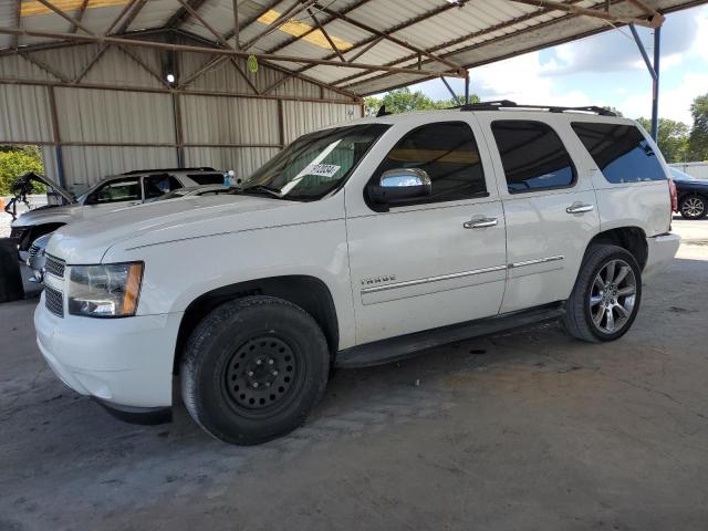 2013 CHEVROLET TAHOE C1500 LTZ, 