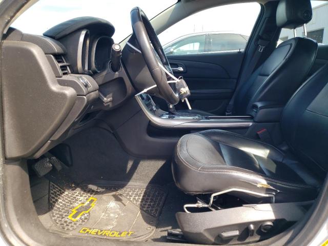 1G11H5SA6DF311041 - 2013 CHEVROLET MALIBU LTZ Gümüş foto 7