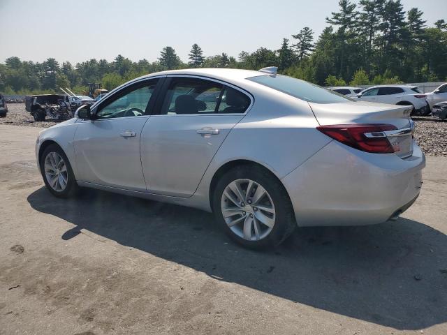 2G4GL5EX3F9207601 - 2015 BUICK REGAL Gümüş fotoğraf 2