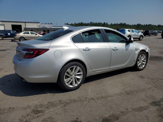 2G4GL5EX3F9207601 - 2015 BUICK REGAL Gümüş fotoğraf 3