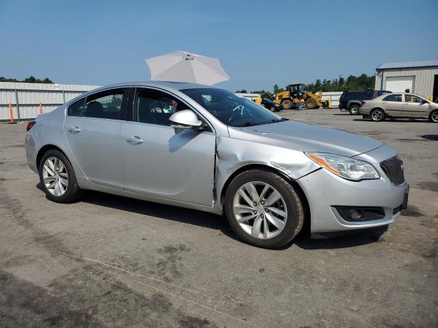 2G4GL5EX3F9207601 - 2015 BUICK REGAL Gümüş fotoğraf 4