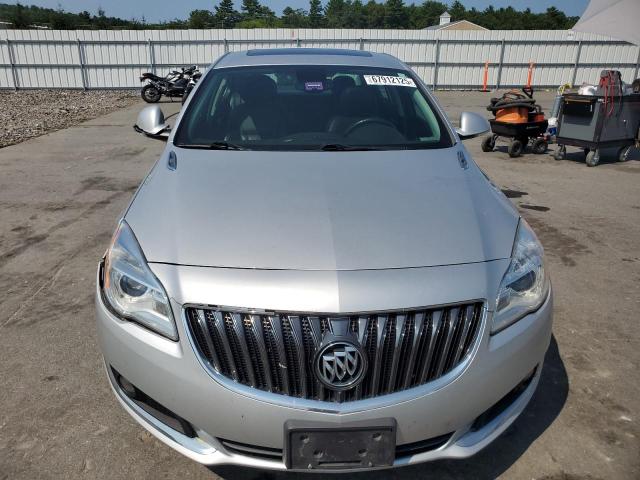 2G4GL5EX3F9207601 - 2015 BUICK REGAL Gümüş fotoğraf 5