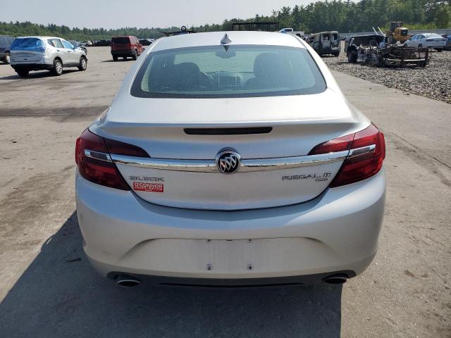 2G4GL5EX3F9207601 - 2015 BUICK REGAL Gümüş fotoğraf 6