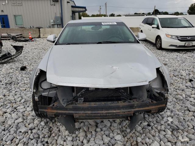 1G6DC5E59C0114533 - 2012 CADILLAC CTS SILVER photo 5