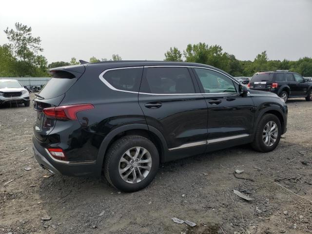 5NMS3CAD8KH012631 - 2019 HYUNDAI SANTA FE SEL BLACK photo 3