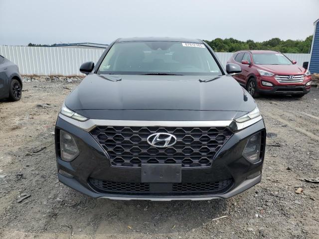 5NMS3CAD8KH012631 - 2019 HYUNDAI SANTA FE SEL BLACK photo 5