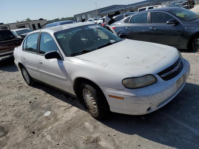 1G1ND52J516215300 - 2001 CHEVROLET MALIBU WHITE photo 4