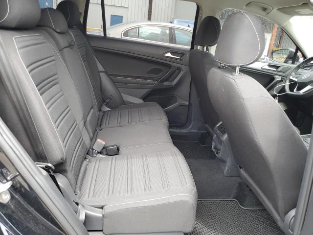 3VVFB7AX4PM021029 - 2023 VOLKSWAGEN TIGUAN S შავი ფოტო 11