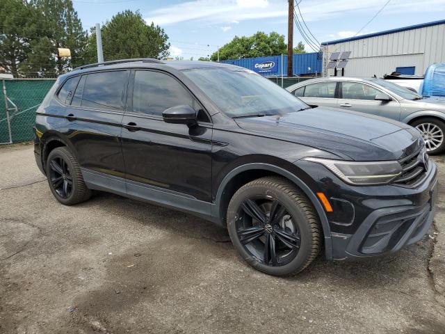 3VVFB7AX4PM021029 - 2023 VOLKSWAGEN TIGUAN S შავი ფოტო 4