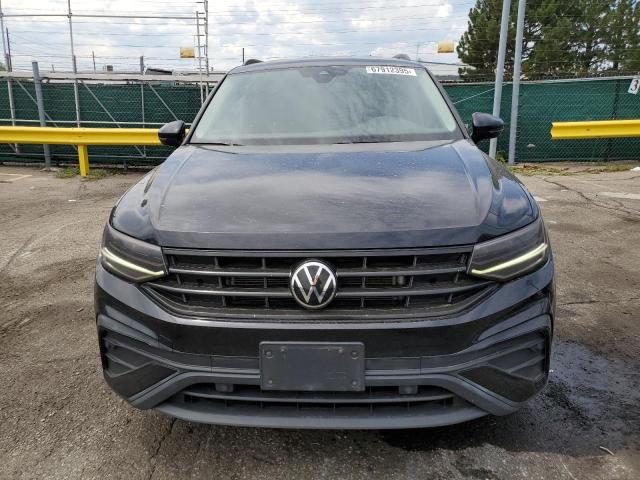 3VVFB7AX4PM021029 - 2023 VOLKSWAGEN TIGUAN S შავი ფოტო 5