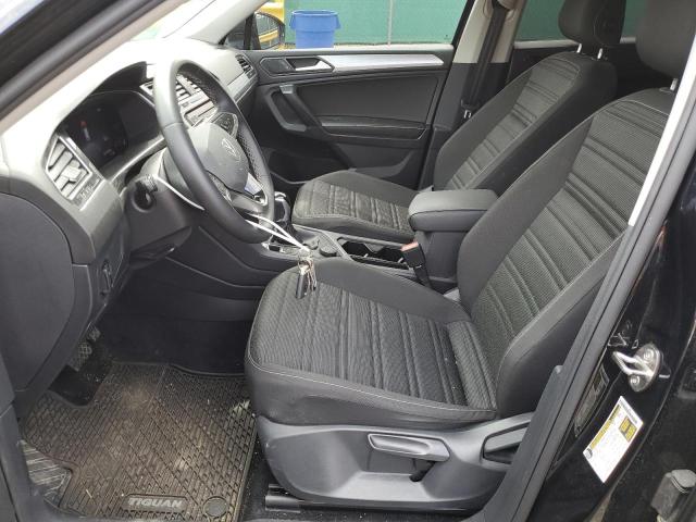 3VVFB7AX4PM021029 - 2023 VOLKSWAGEN TIGUAN S შავი ფოტო 7
