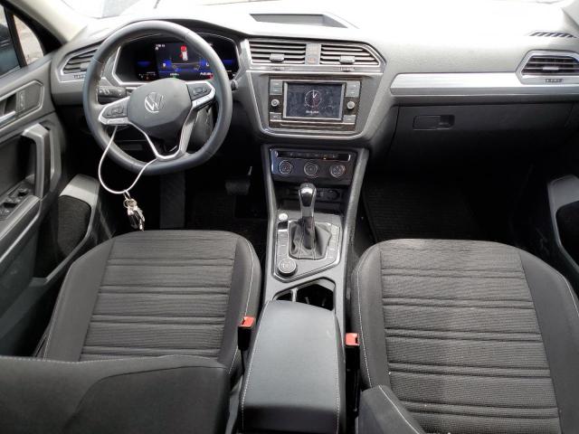 3VVFB7AX4PM021029 - 2023 VOLKSWAGEN TIGUAN S შავი ფოტო 8